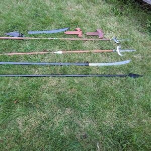 Polearms For Sale